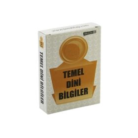 TEMEL DINI BILGILER - BURHAN BOZGEYIK