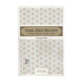 TEMEL DINI BILGILER - BURHAN BOZGEYIK