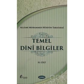 Temel Dini Bilgiler Cilt: 2 - Kolektif
