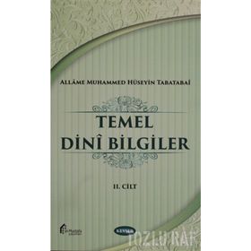 Temel Dini Bilgiler Cilt: 2 - Kolektif