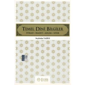 Temel Dini Bilgiler - Dinimi Öğreniyorum / Ezber Kartları Sorulu Cevaplı