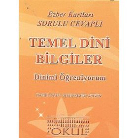 Temel Dini Bilgiler - Dinimi Öğreniyorum / Ezber Kartları Sorulu Cevaplı