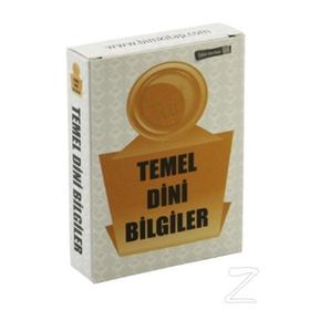 Temel Dini Bilgiler Ezber Kartları - Fatih Güzel