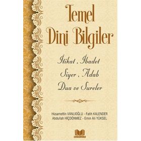 TEMEL DINI BILGILER - HASAN ÇALIŞKAN