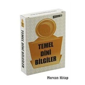 TEMEL DINI BILGILER - HASAN ÇALIŞKAN
