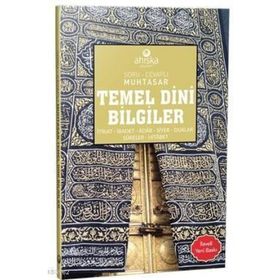 Temel Dini Bilgiler Muhtasar Hüsamettin Vanlıoğlu Kitap Kalbi Yayıncılık