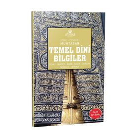 Temel Dini Bilgiler Muhtasar Hüsamettin Vanlıoğlu Kitap Kalbi Yayıncılık