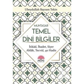 Temel Dini Bilgiler Muhtasar Hüsamettin Vanlıoğlu Kitap Kalbi Yayıncılık