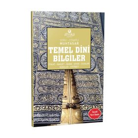 Temel Dini Bilgiler Muhtasar Hüsamettin Vanlıoğlu Kitap Kalbi Yayıncılık