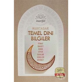 Temel Dini Bilgiler Muhtasar Hüsamettin Vanlıoğlu Kitap Kalbi Yayıncılık