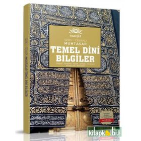 Temel Dini Bilgiler Muhtasar Hüsamettin Vanlıoğlu Kitap Kalbi Yayıncılık