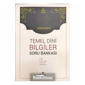 Temel Dini Bilgiler Soru Bankası - Yağmur Tekinay