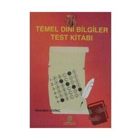 TEMEL DINI BILGILER TEST KİTABI - ABDULLAH SEVİNÇ