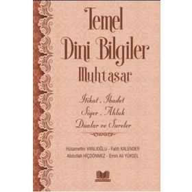 Temel Dini Bilgiler ve Büyük Namaz Hocası - Muhammed Osmanoğlu