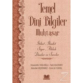Temel Dini Bilgiler ve Büyük Namaz Hocası - Muhammed Osmanoğlu