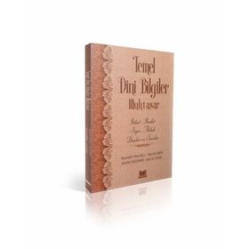 Temel Dini Bilgiler ve Büyük Namaz Hocası - Muhammed Osmanoğlu