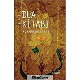 TEMEL DUA KİTABI - MUHAMMED AYHAN