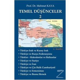 Temel Düşünceler 2 - Memet Kaya