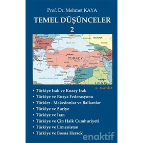 Temel Düşünceler 2 - Memet Kaya