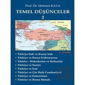 Temel Düşünceler 2 - Memet Kaya