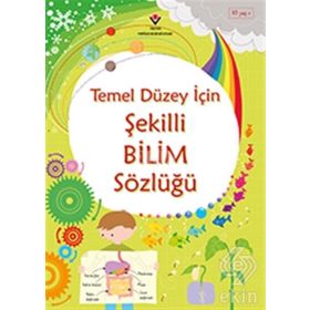 Temel Düzey İçin Şekilli Bilim Sözlüğü - Sarah Khan Lisa Jane Gillespie