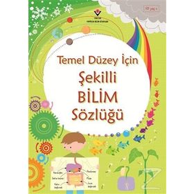 Temel Düzey İçin Şekilli Bilim Sözlüğü - Sarah Khan Lisa Jane Gillespie