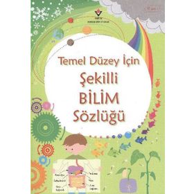 Temel Düzey İçin Şekilli Bilim Sözlüğü - Sarah Khan Lisa Jane Gillespie