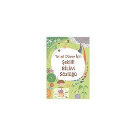 Temel Düzey İçin Şekilli Bilim Sözlüğü - Sarah Khan Lisa Jane Gillespie
