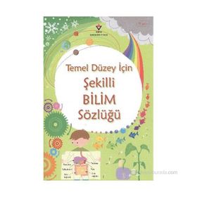 Temel Düzey İçin Şekilli Bilim Sözlüğü - Sarah Khan Lisa Jane Gillespie