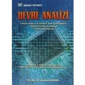 TEMEL DÜZEYDE DC DEVRE ANALIZI BÖLÜM TESTLERI SORULARI VE CEVAP ANAHTARLARI - HÜSEYIN DEMIREL