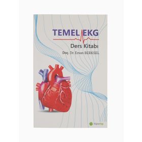 Temel Ekg Ders Kitabı Ersan Berksel