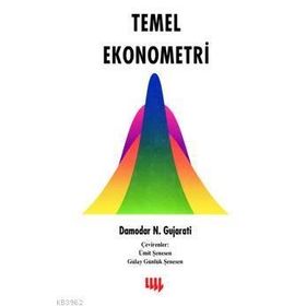 TEMEL EKONOMETRI - DAMODAR N. GUJARATI