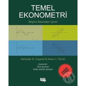 TEMEL EKONOMETRI - DAMODAR N. GUJARATI