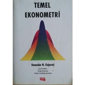 TEMEL EKONOMETRI - DAMODAR N. GUJARATI