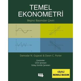 TEMEL EKONOMETRI - DAMODAR N. GUJARATI