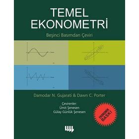 TEMEL EKONOMETRI - DAMODAR N. GUJARATI