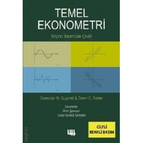 TEMEL EKONOMETRI - DAMODAR N. GUJARATI