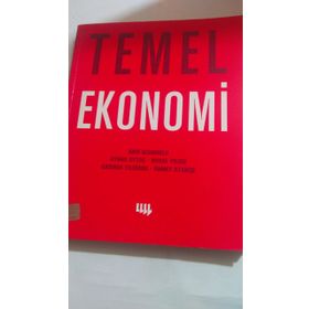 Temel Ekonomi - Erkan Rehber