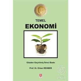 Temel Ekonomi - Erkan Rehber