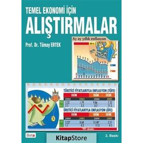 Temel Ekonomi İçin Alıştırmalar - Tümay Ertek