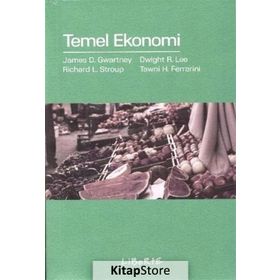 TEMEL EKONOMI - JAMES GWARTNEY, RICHARD STROUP