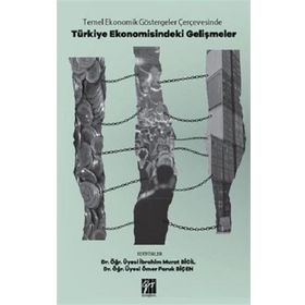 Temel Ekonomik Göstergeler Çerçevesinde Türkiye Ekonomisindeki Gelişmeler - Gazi Kitabevi