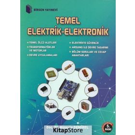 TEMEL ELEKTRIK - ELEKTRONIK - HÜSEYİN DEMIREL