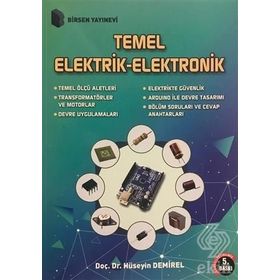TEMEL ELEKTRIK - ELEKTRONIK - HÜSEYİN DEMIREL