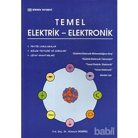 TEMEL ELEKTRIK - ELEKTRONIK - HÜSEYİN DEMIREL