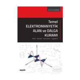 Temel Elektromanyetik Alan ve Dalga Kuramı - Cem Civelek