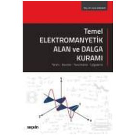 Temel Elektromanyetik Alan ve Dalga Kuramı - Cem Civelek