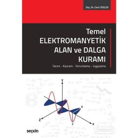 Temel Elektromanyetik Alan ve Dalga Kuramı - Cem Civelek