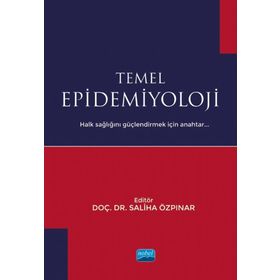 Temel Epidemiyoloji - Nobel Akademik Yayıncılık