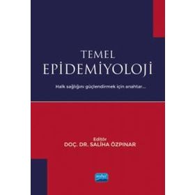 Temel Epidemiyoloji - Nobel Akademik Yayıncılık